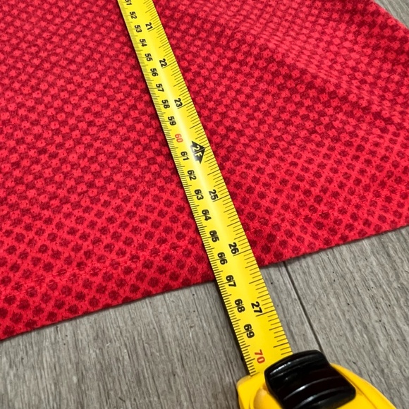 Nike Men's Running Shirt Dri-Fit Touch Tailwind Stripe Pocket Size M - Picture 8 of 11